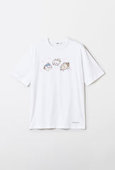 【IN STOCK】SPAO x Chiikawa Short Sleeve T-shirt MIX